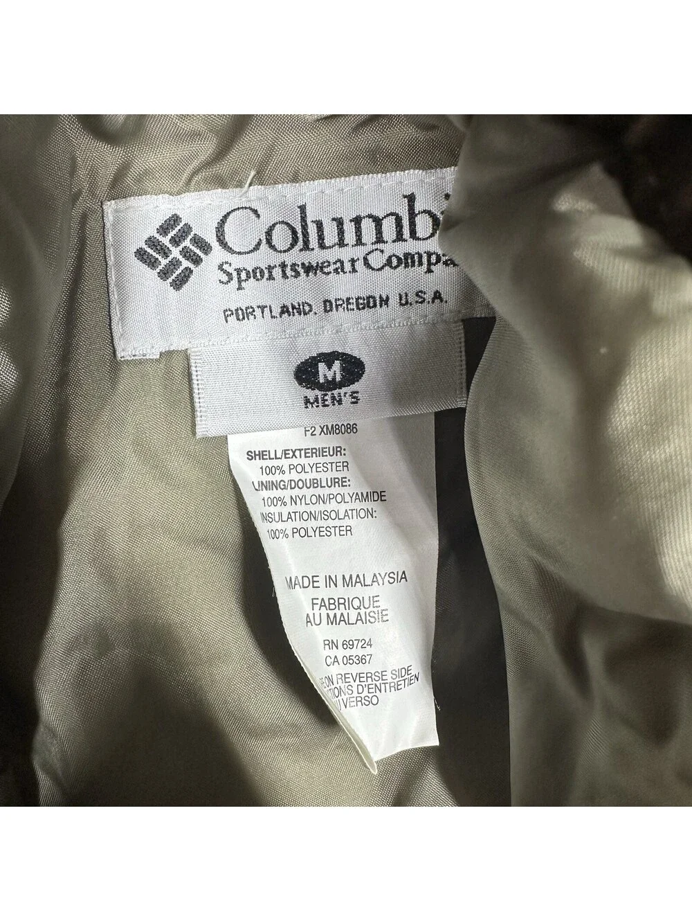 Columbia Hunting Pants Men M Camo 30x32 Omni Tech Hunting Seclusion 3D NWOT